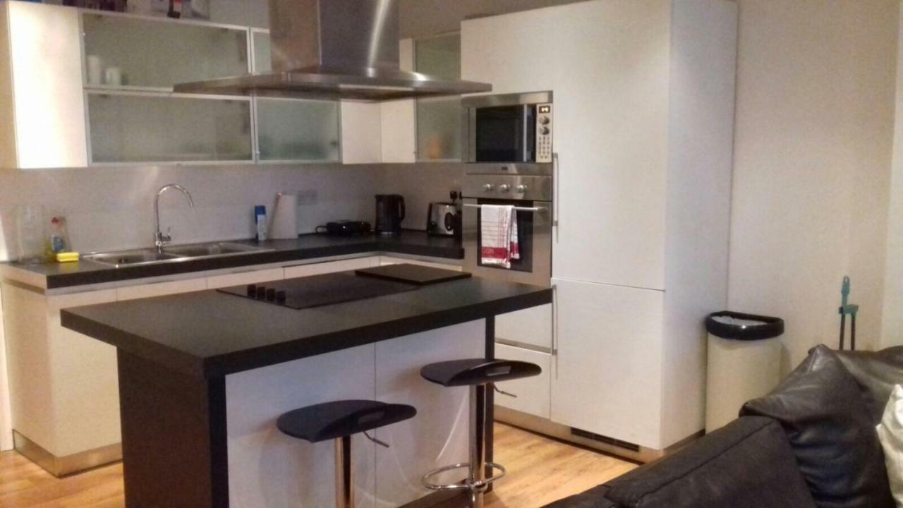 דירות לונדון Stylish 1 Bed In Earls Court מראה חיצוני תמונה